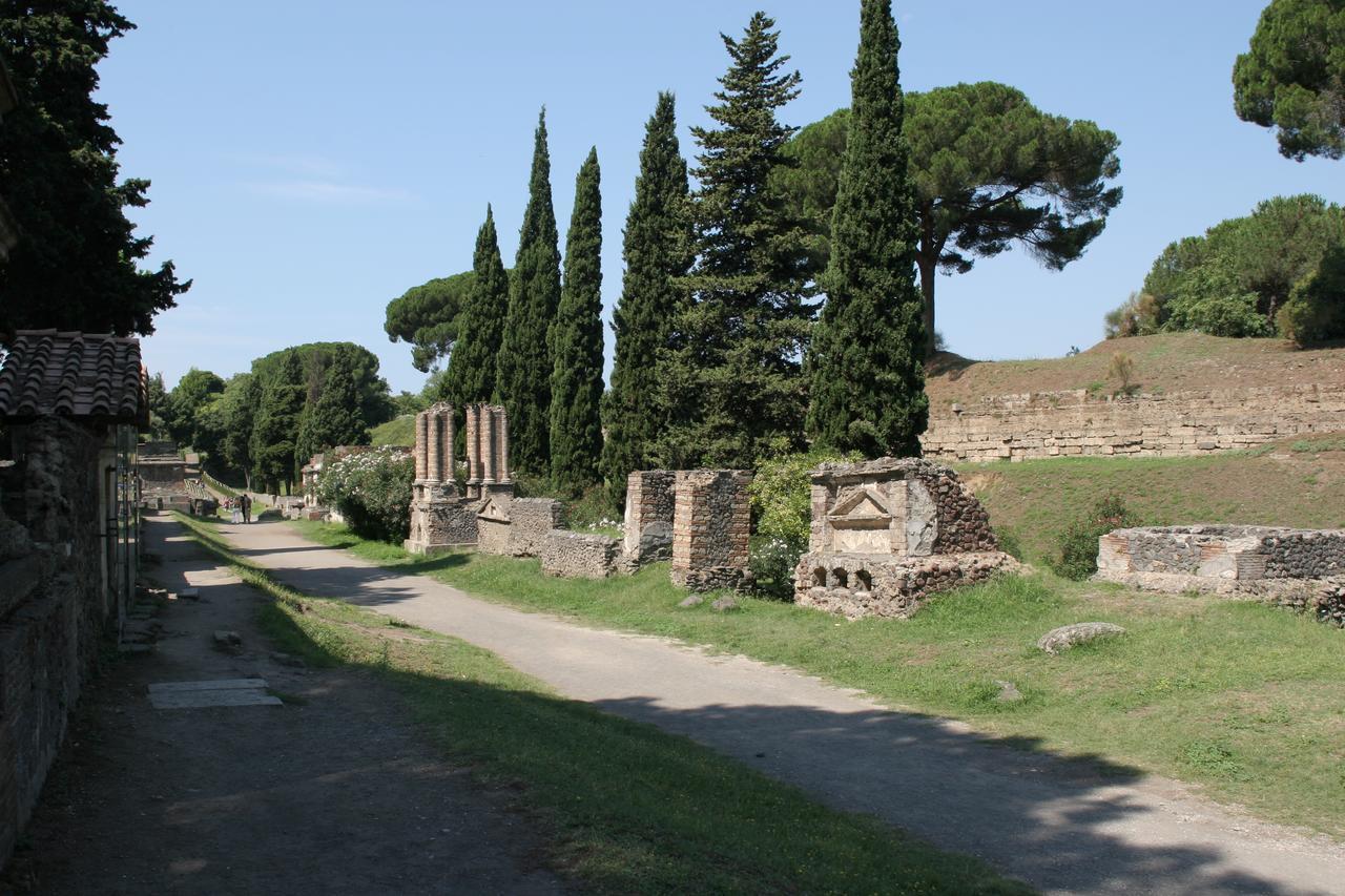B&B Bonaventura Pompei Exterior photo