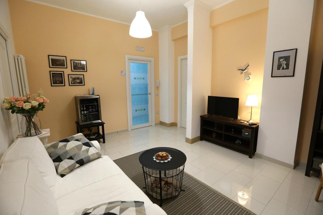 B&B Bonaventura Pompei Exterior photo